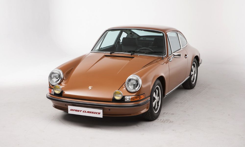 Това класическо 911 доказва, че цените на Porsche станаха твърде високи